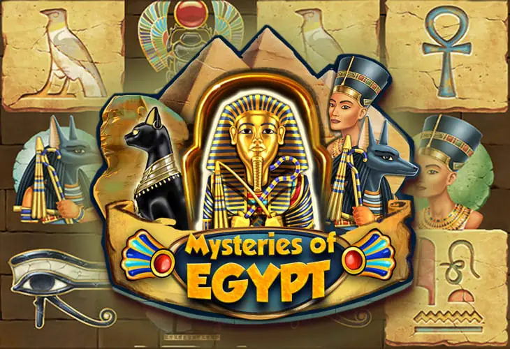 Mysteries Of Egypt