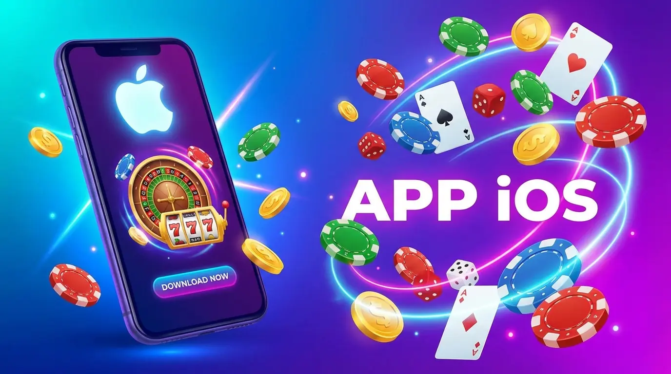 Classic casino iOS app