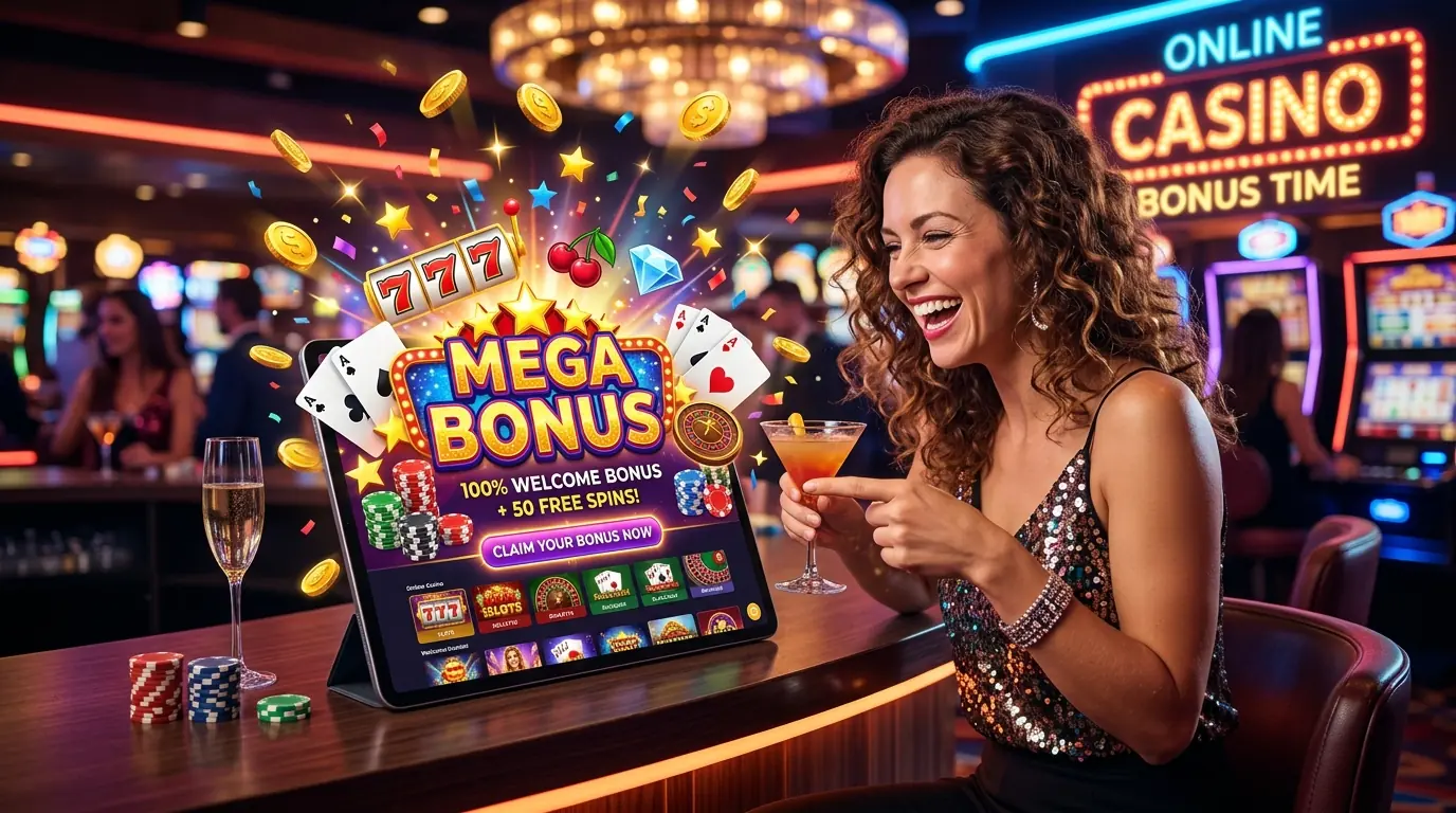 Classic casino bonus