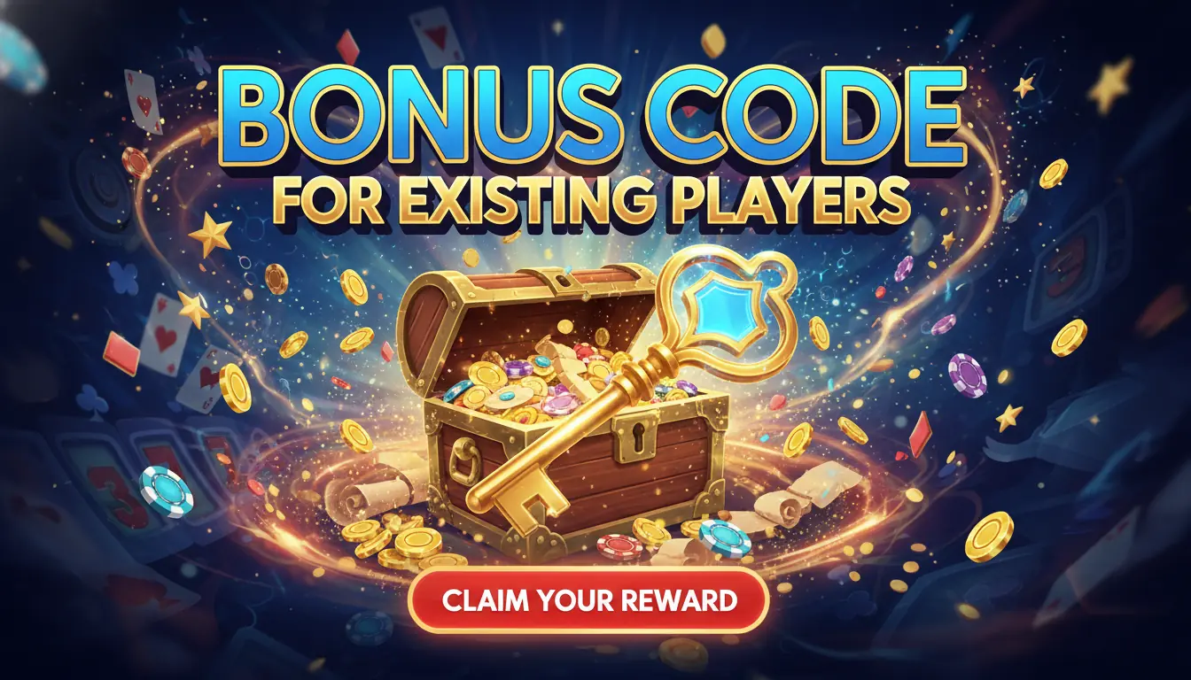 Classic casino existing player bonus
