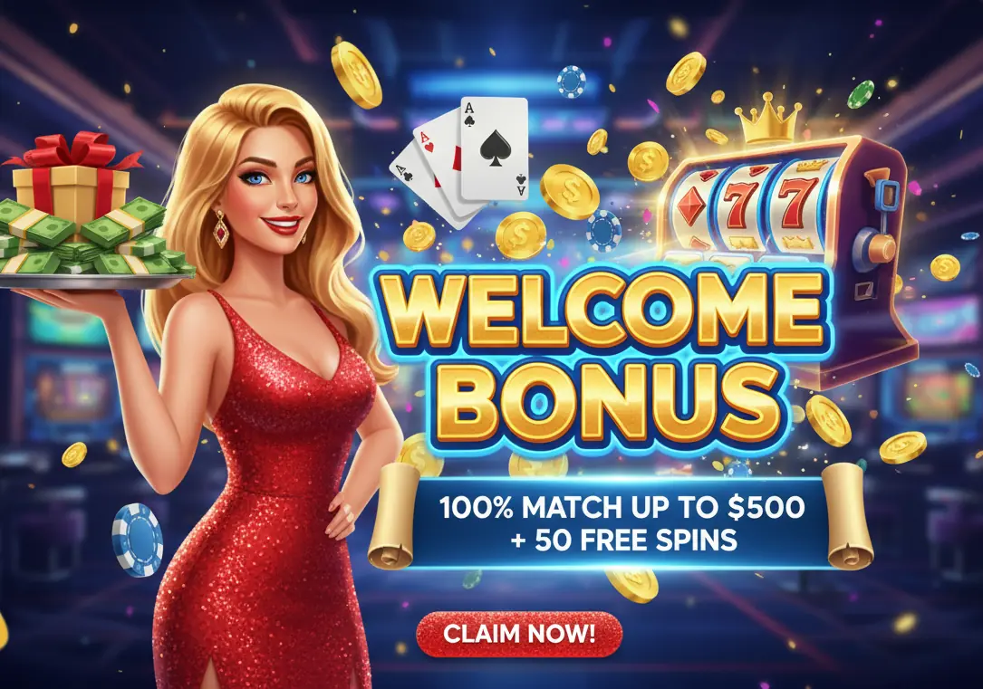 Classic new player bonus