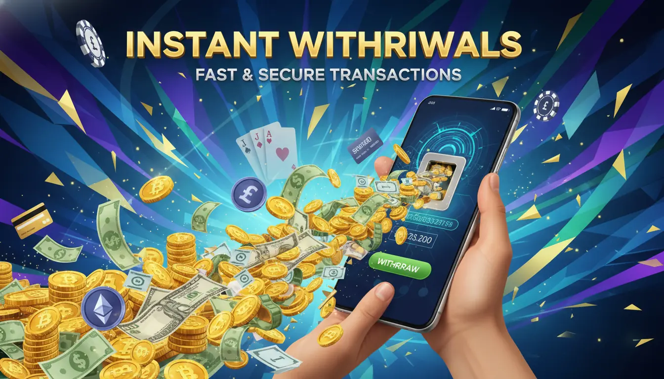 Classic casino cashout