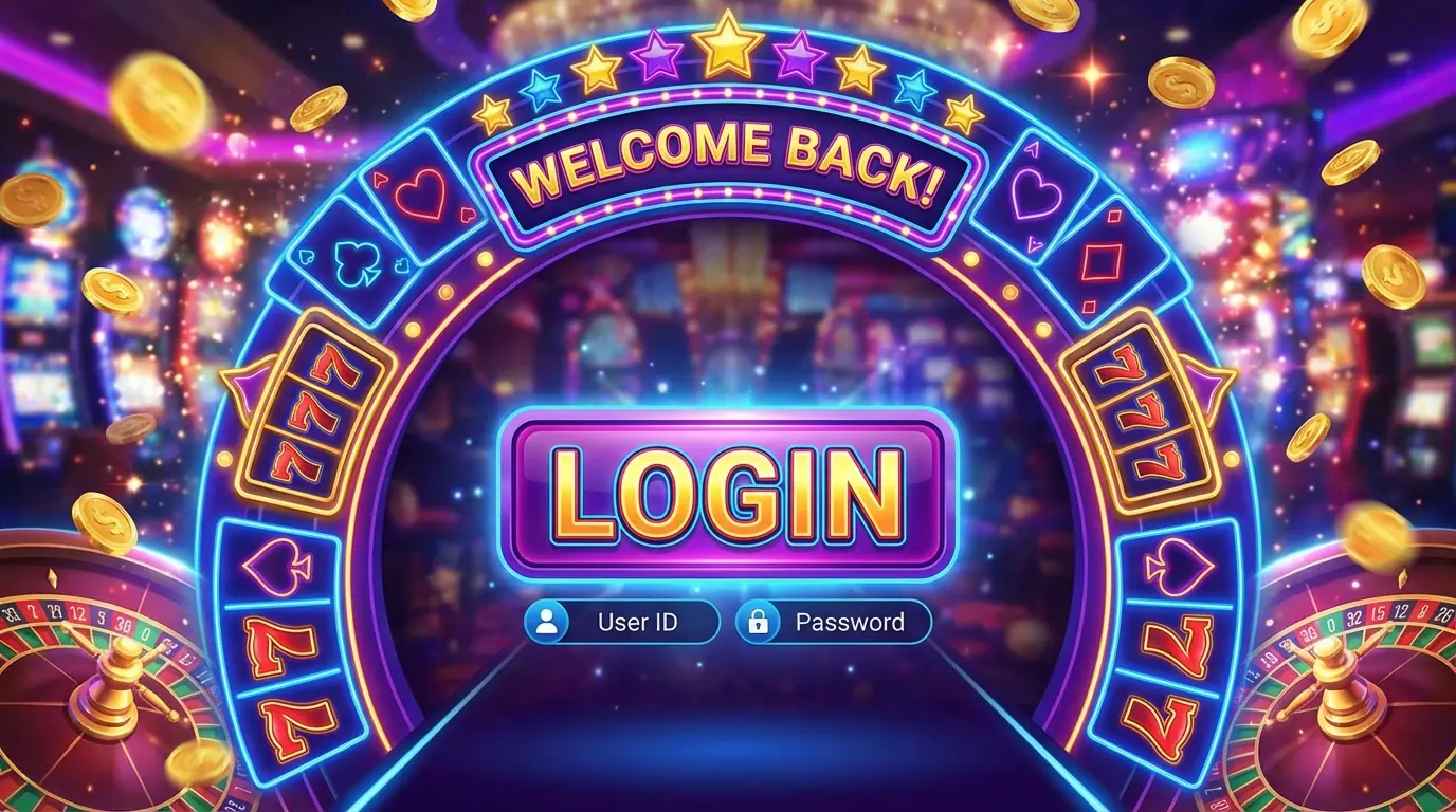 Classic casino login
