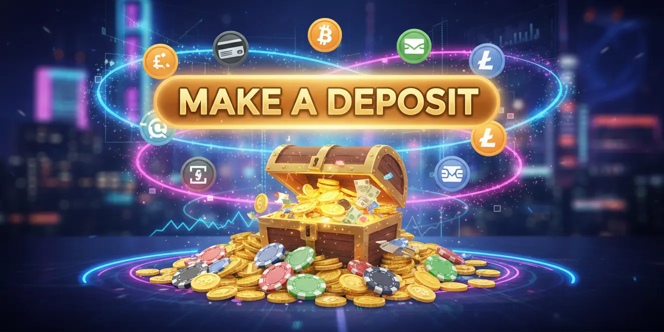 Classic casino payment methods