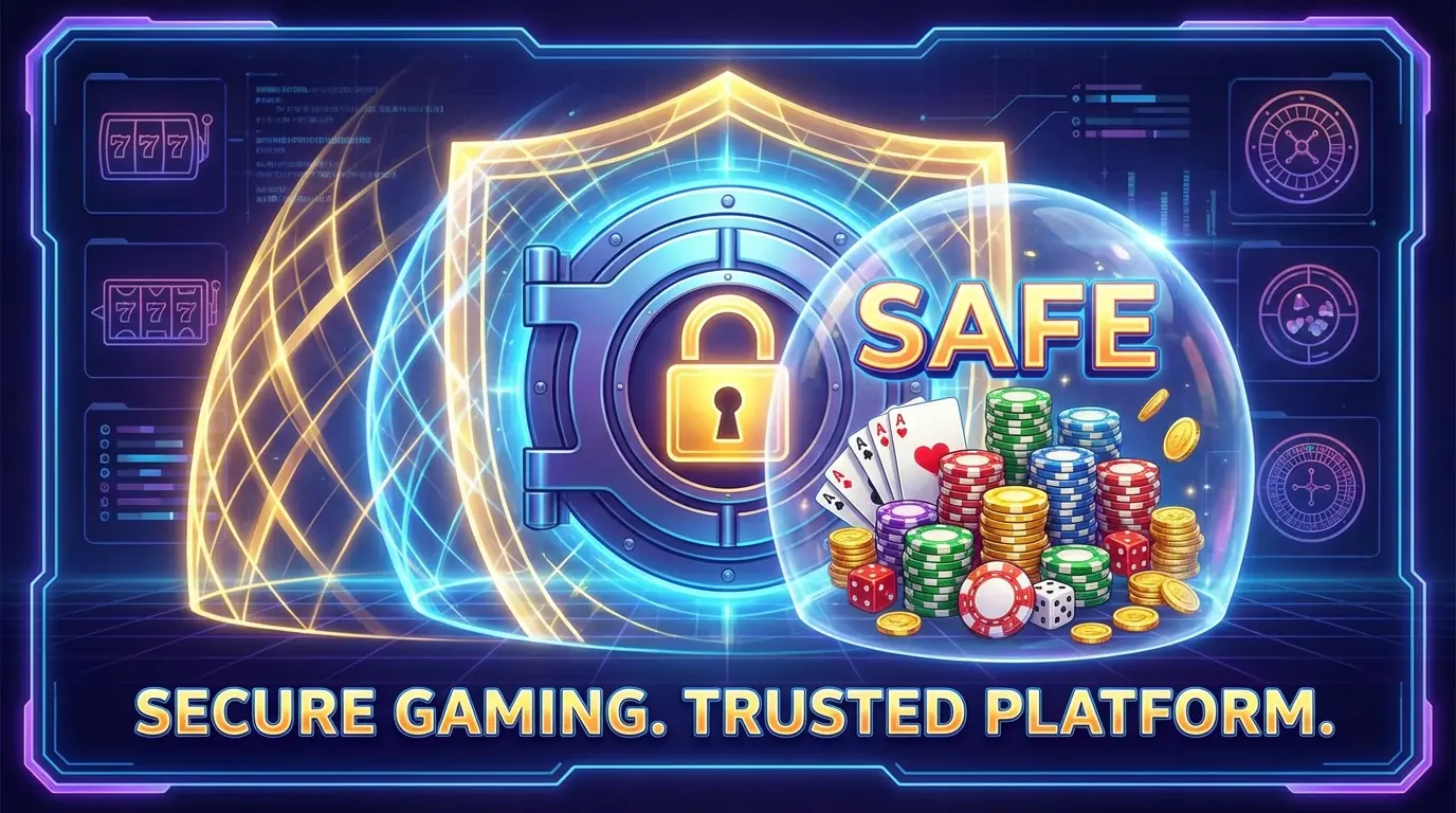 Classic casino safety