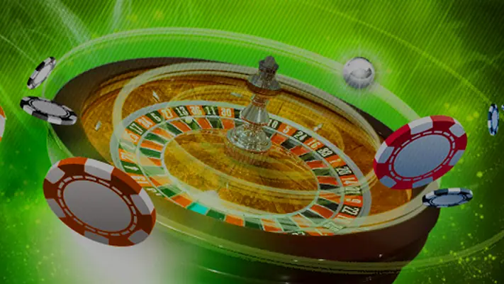 Classic roulette game