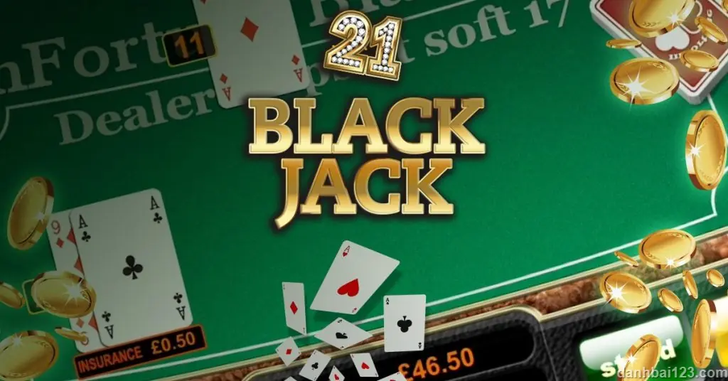 Classic blackjack