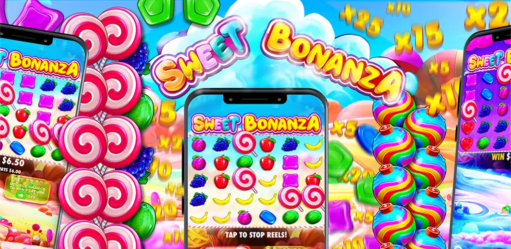 Classic casino Sweet Bonanza
