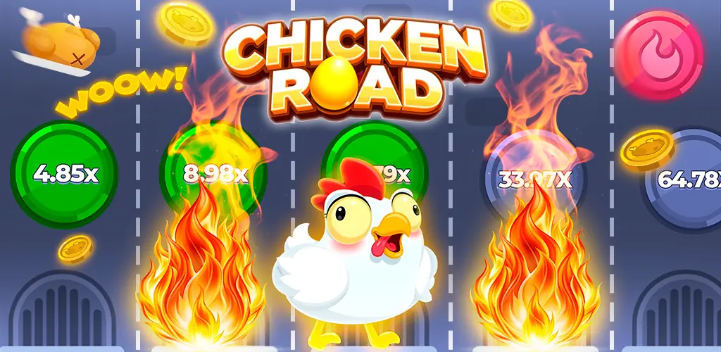 Classic casino Chicken Road
