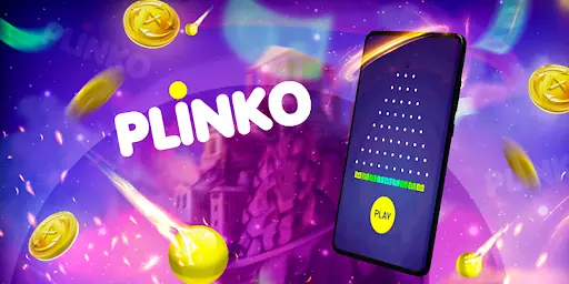 Classic Plinko game